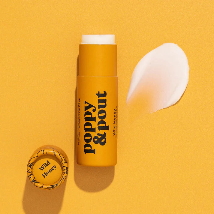 Lip Balm Poppy & Pout