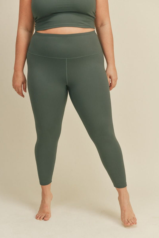 Aligned Performance High-Rise Leggings Kimberly C