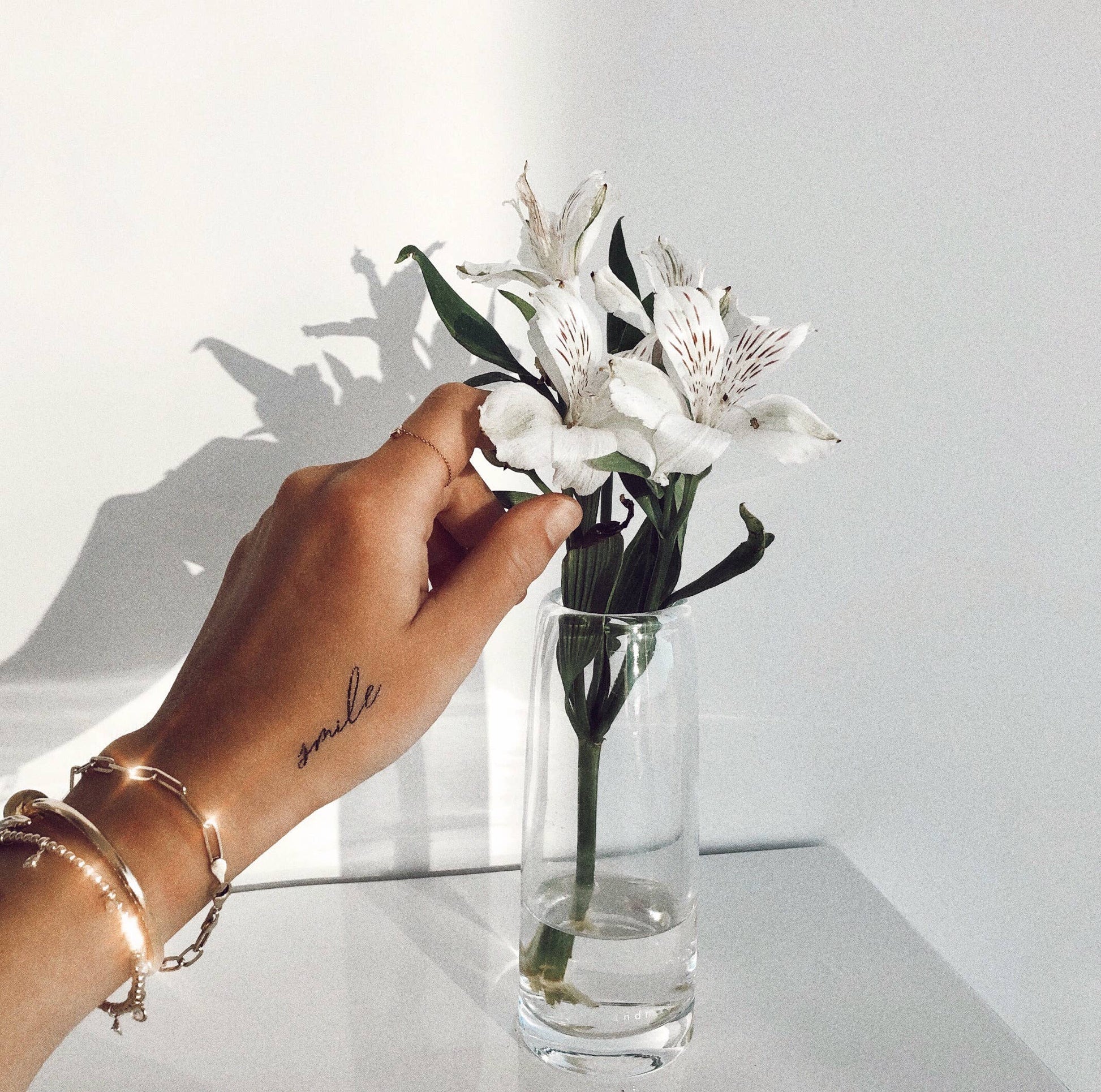 Self Love Temporary Tattoo Pack INKED by Dani