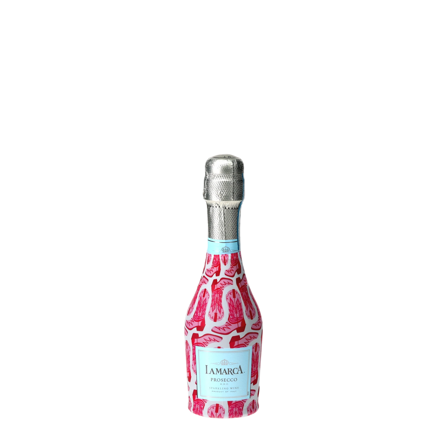 Beau Bottles Cowgirl - MINI Prosecco Collection - Set of 6 (Wraps Only)