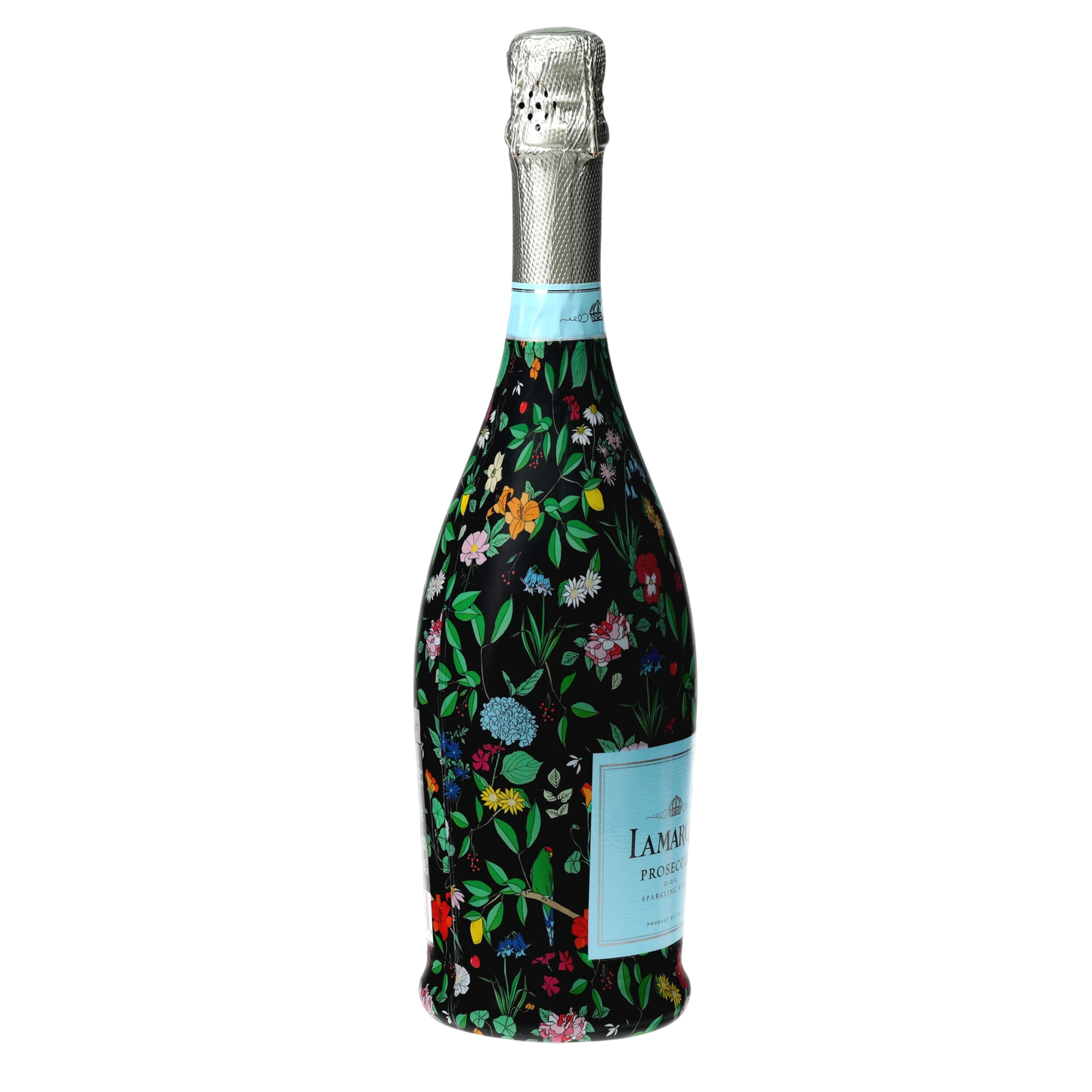 Beau Bottle x Sheridan French Collection - Onyx Wildflower - Prosecco Collection