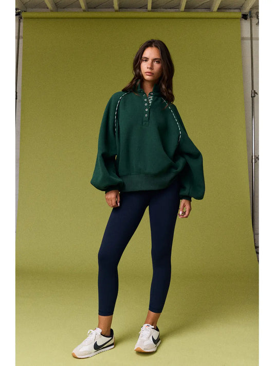 Elowen Half Snap Pullover