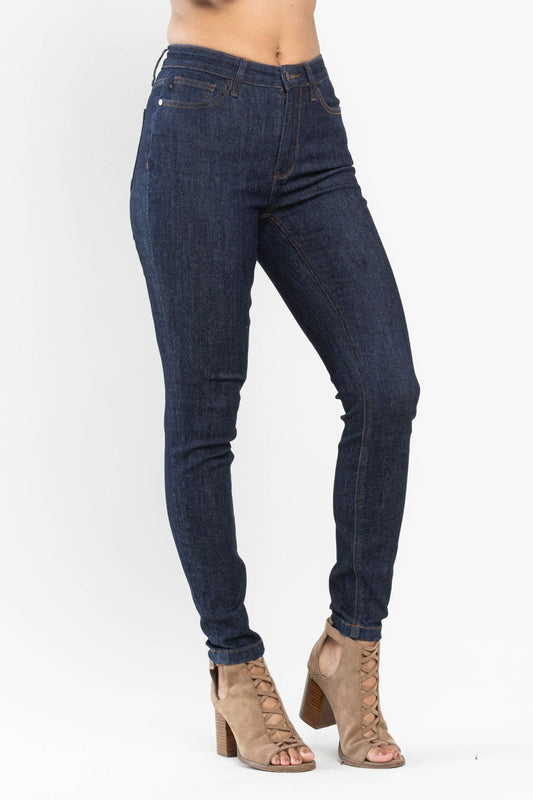 High Waist Classic Skinny Jeans Judy Blue