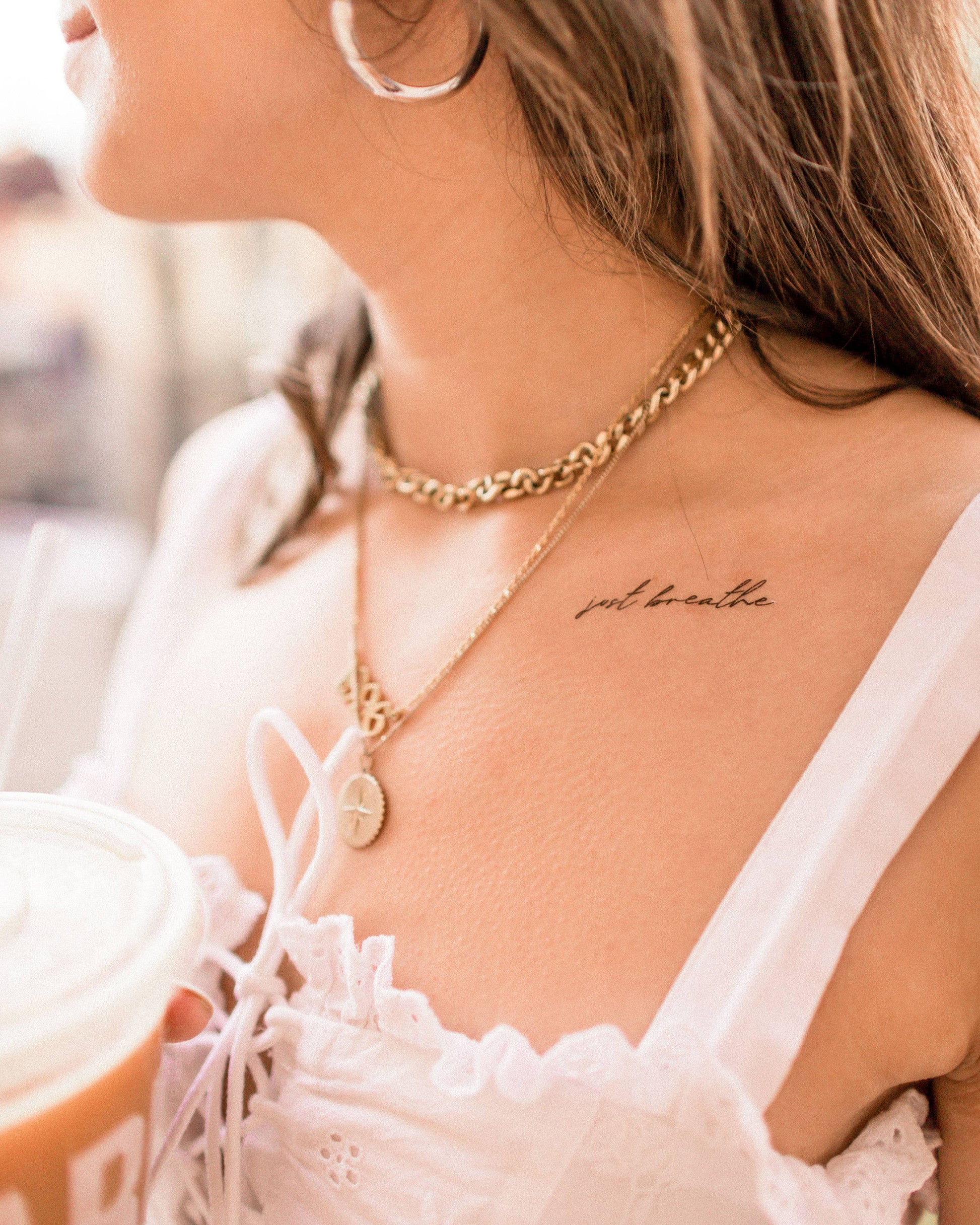 Self Love Temporary Tattoo Pack INKED by Dani