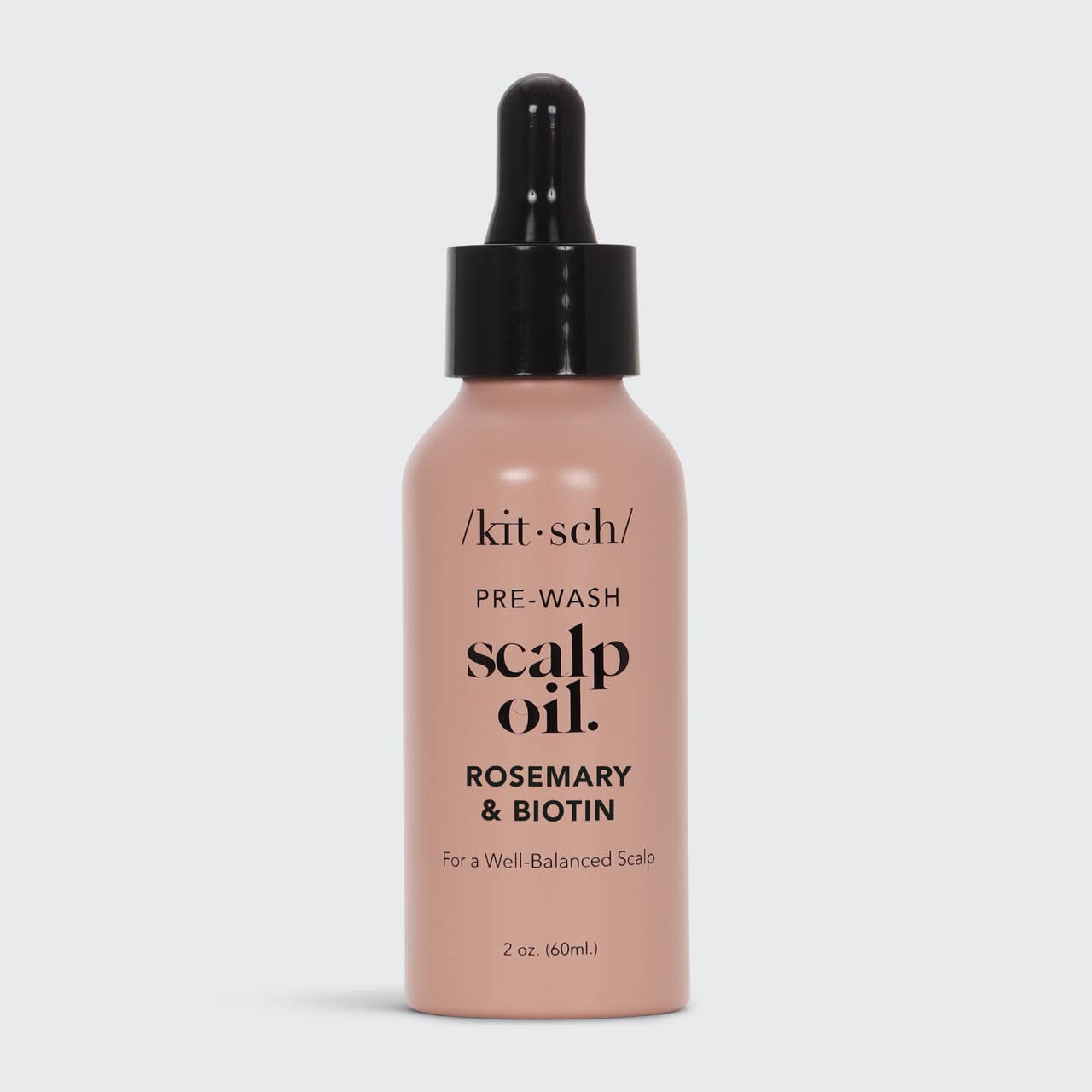 Pre Wash Scalp Oil - Rosemary & Biotin KITSCH