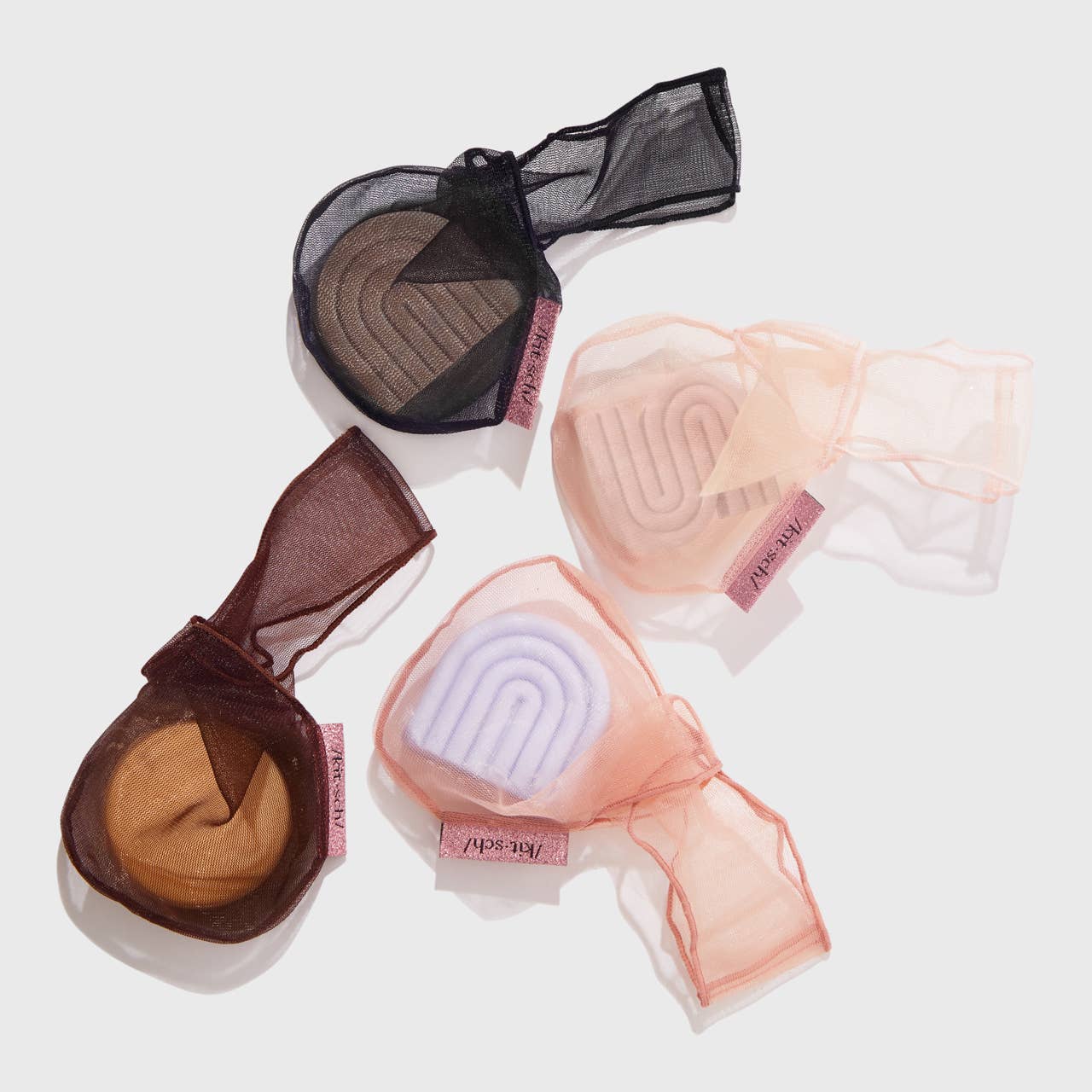 Shampoo Beauty Bar Bag - Blush KITSCH