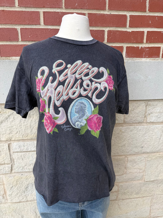 Willie Nelson Graphic Tee