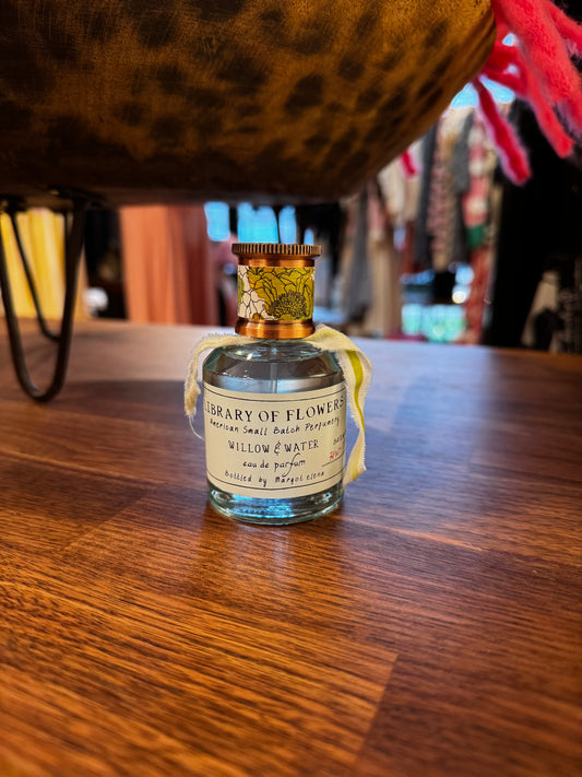 Willow & Water Eau de Parfum