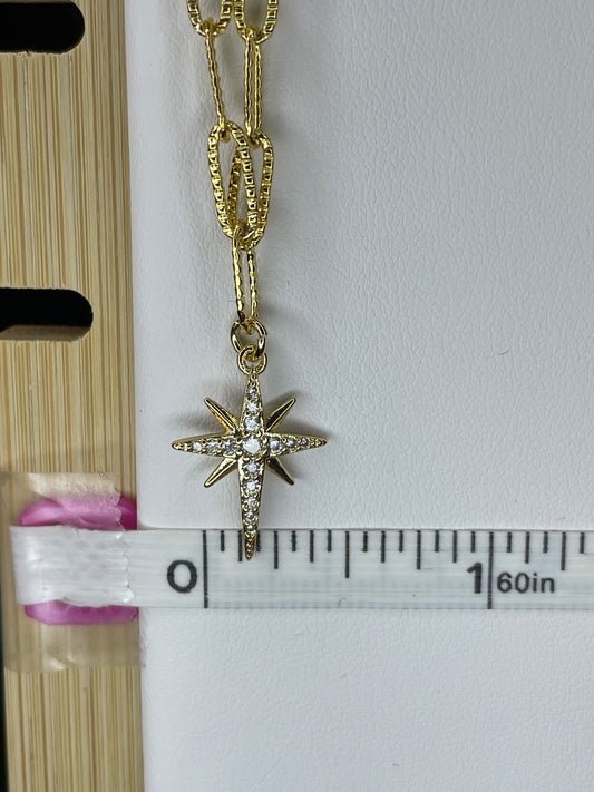Medium Guiding Star Charm