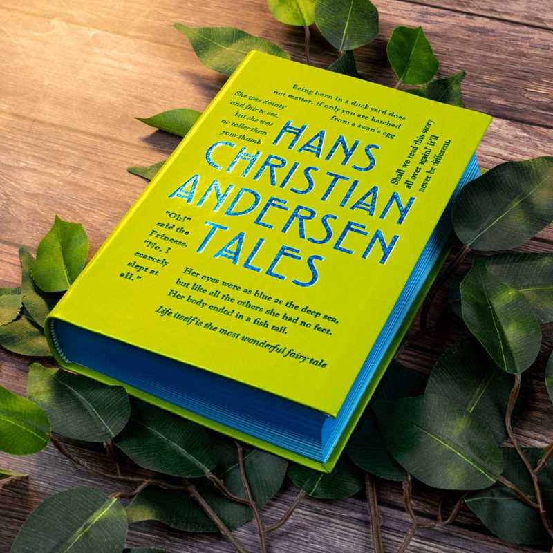 Hans Christian Andersen Tales by Hans Christian Andersen