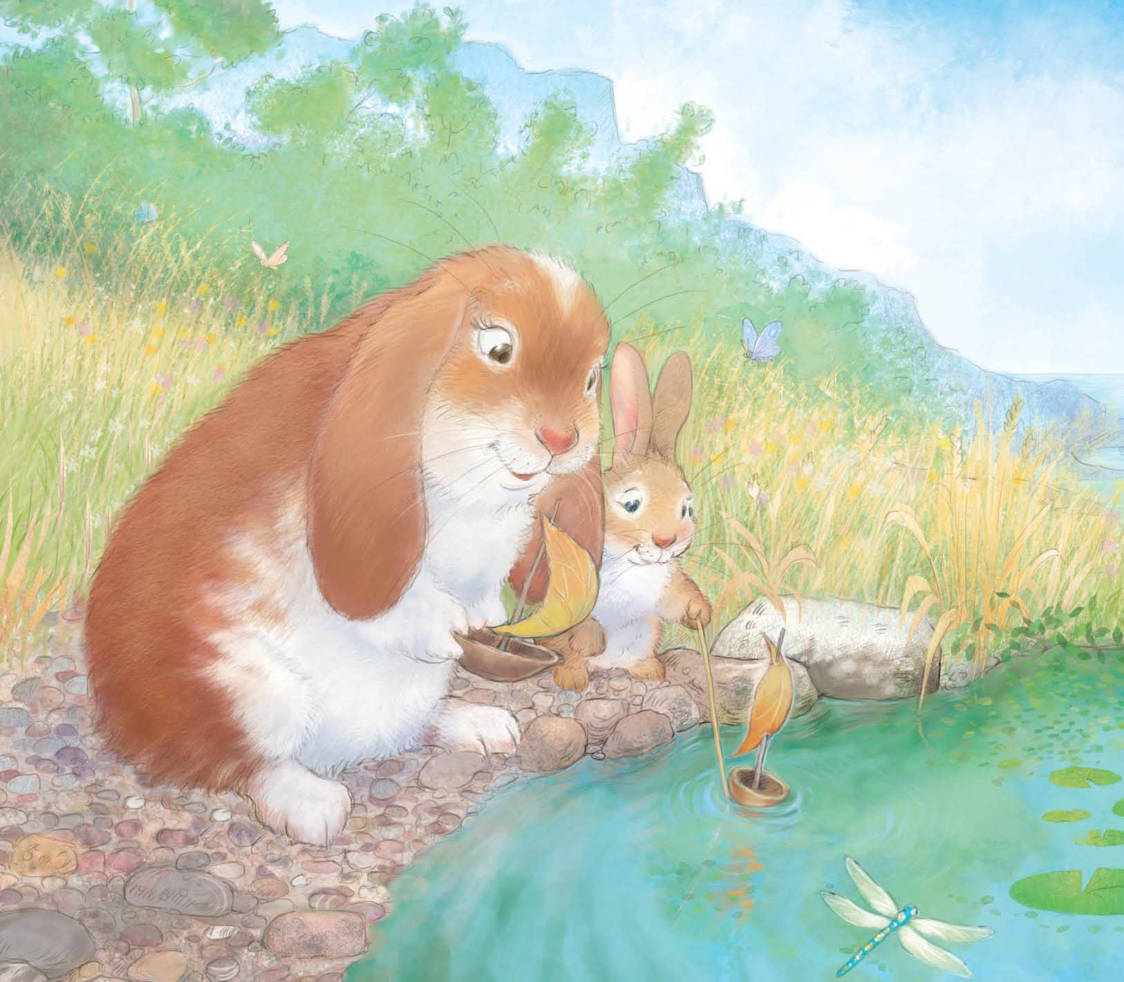 Auntie Loves You!  Picture Book Sleeping Bear Press