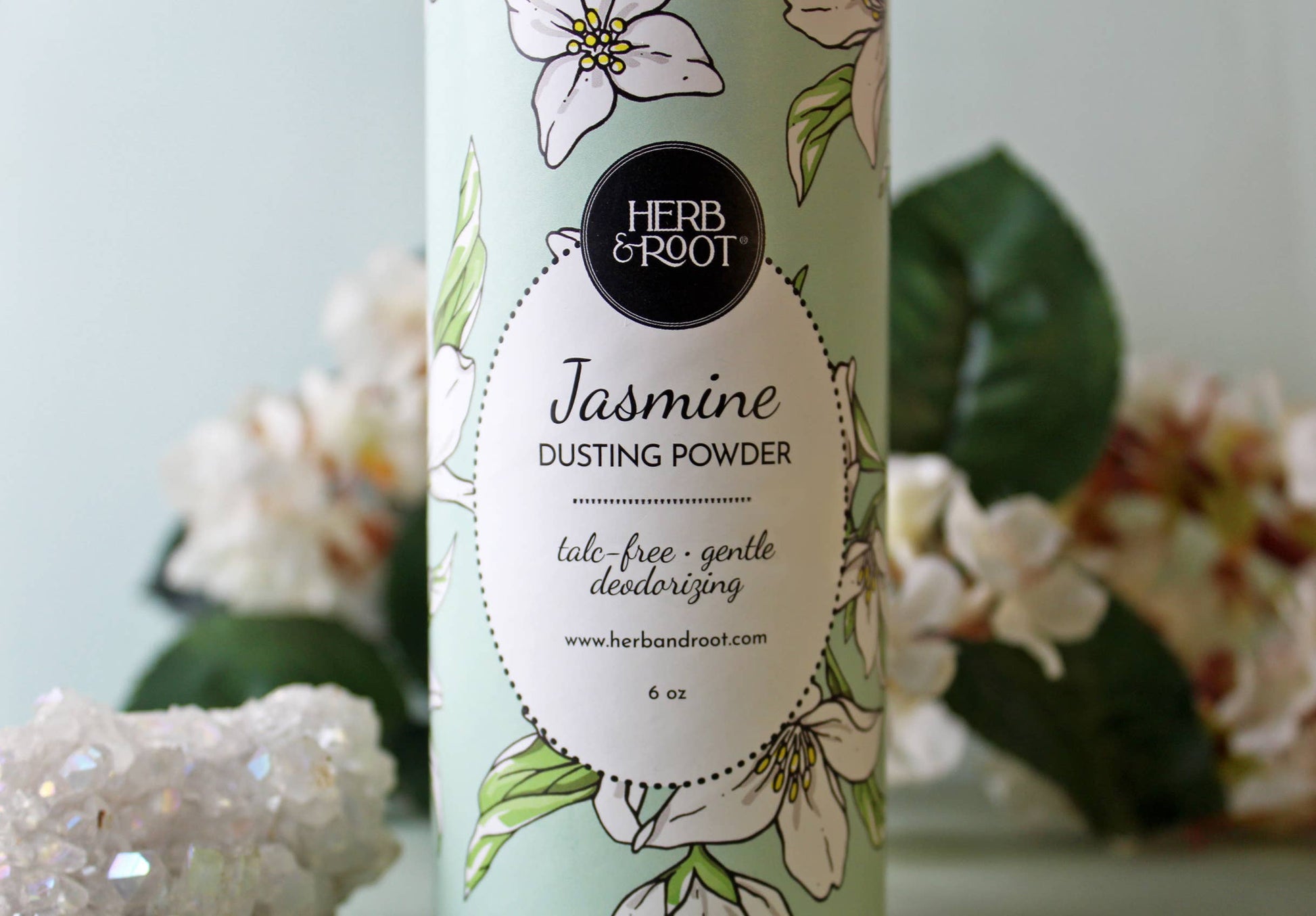 Jasmine Dusting Powder Herb & Root