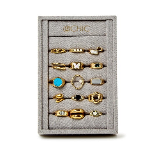 Waterproof Rings