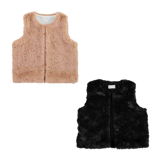 Fur Vest Mudpie