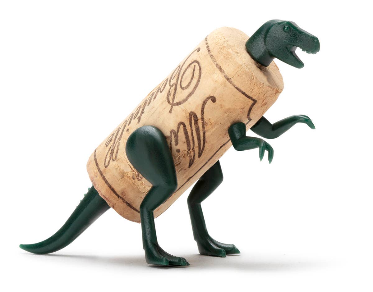 Figurines for wine lovers | Corkers Dinosaurs