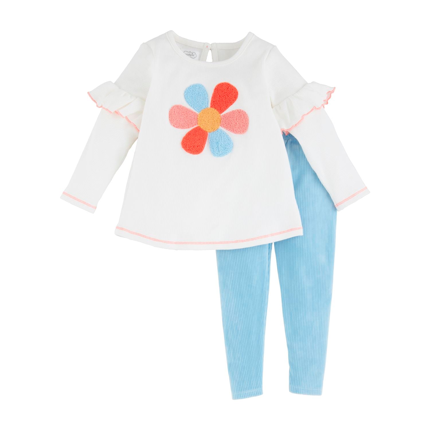 Flower Tunic and Legging Set Mudpie