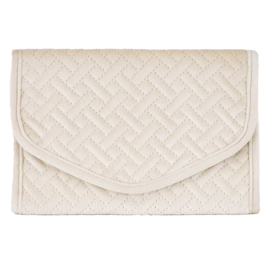 Quilted Jewelry Clutch The Royal Standard