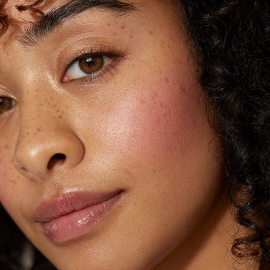 Cream Blush - Orchid Minori