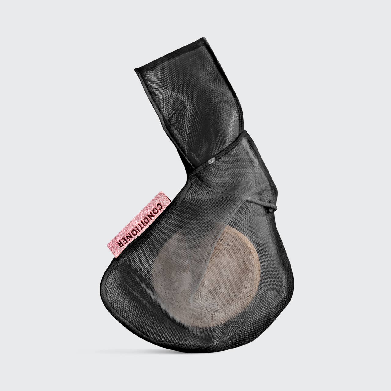 Conditioner Beauty Bar Bag - Black KITSCH