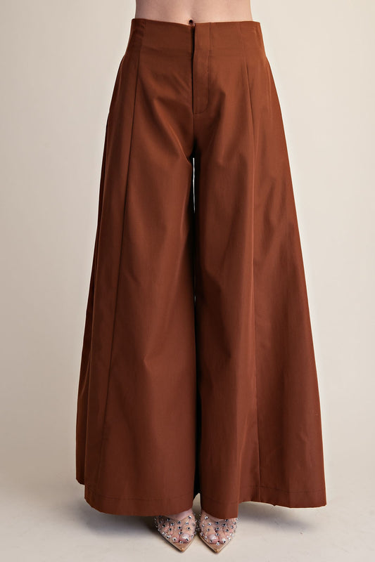A-Line Palazzo Pants