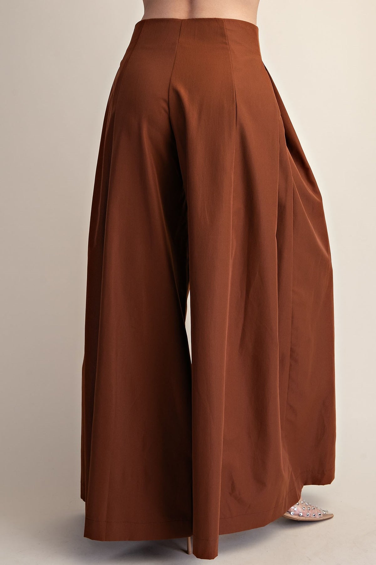 A-Line Palazzo Pants