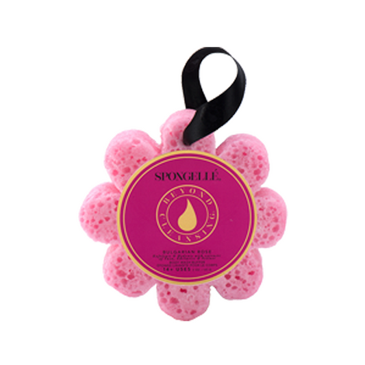 Bulgarian Rose Wild Flower Spongellé