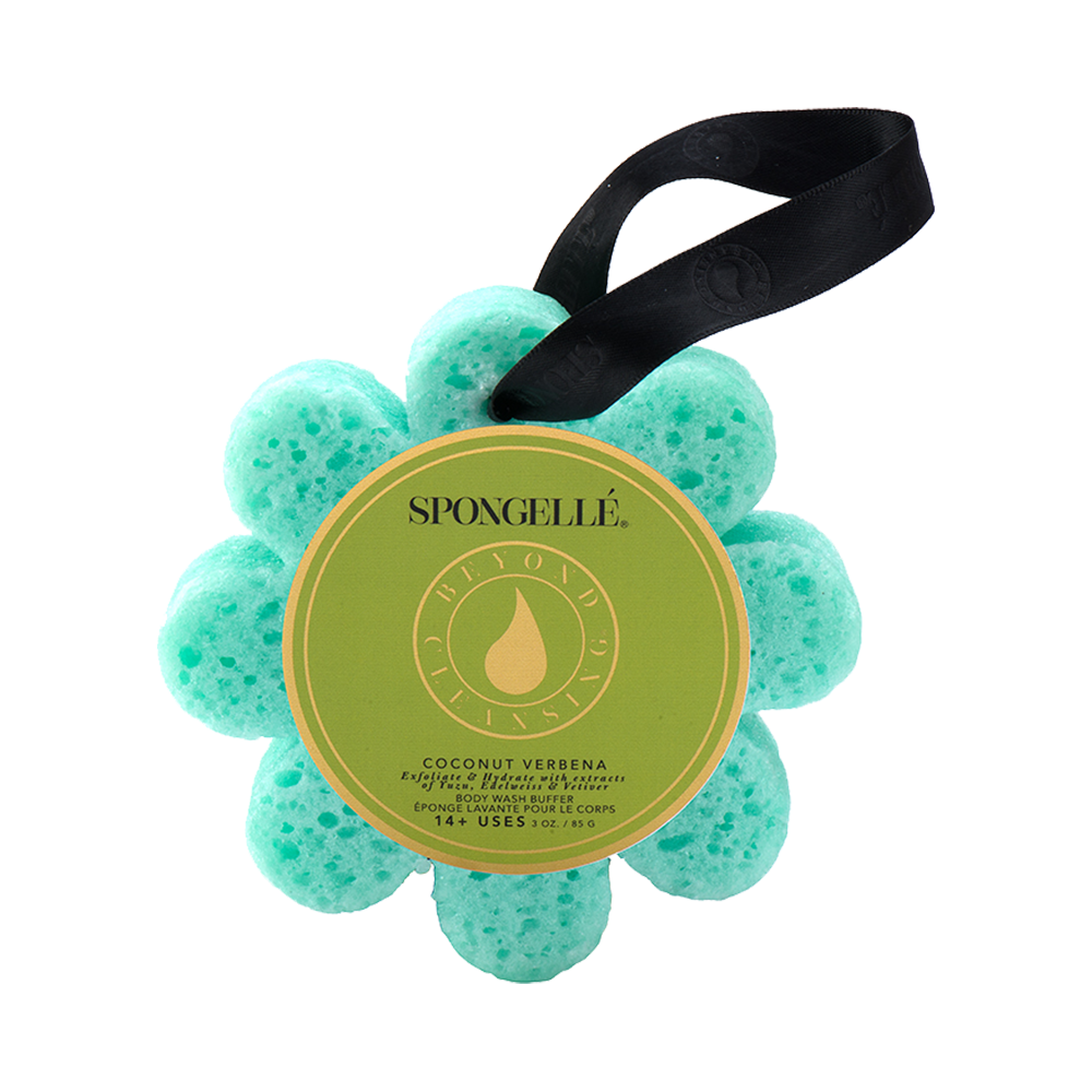 Coconut Verbena Wild Flower Spongellé