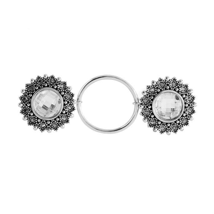 Embrace Fashion Fastener COCO + CARMEN