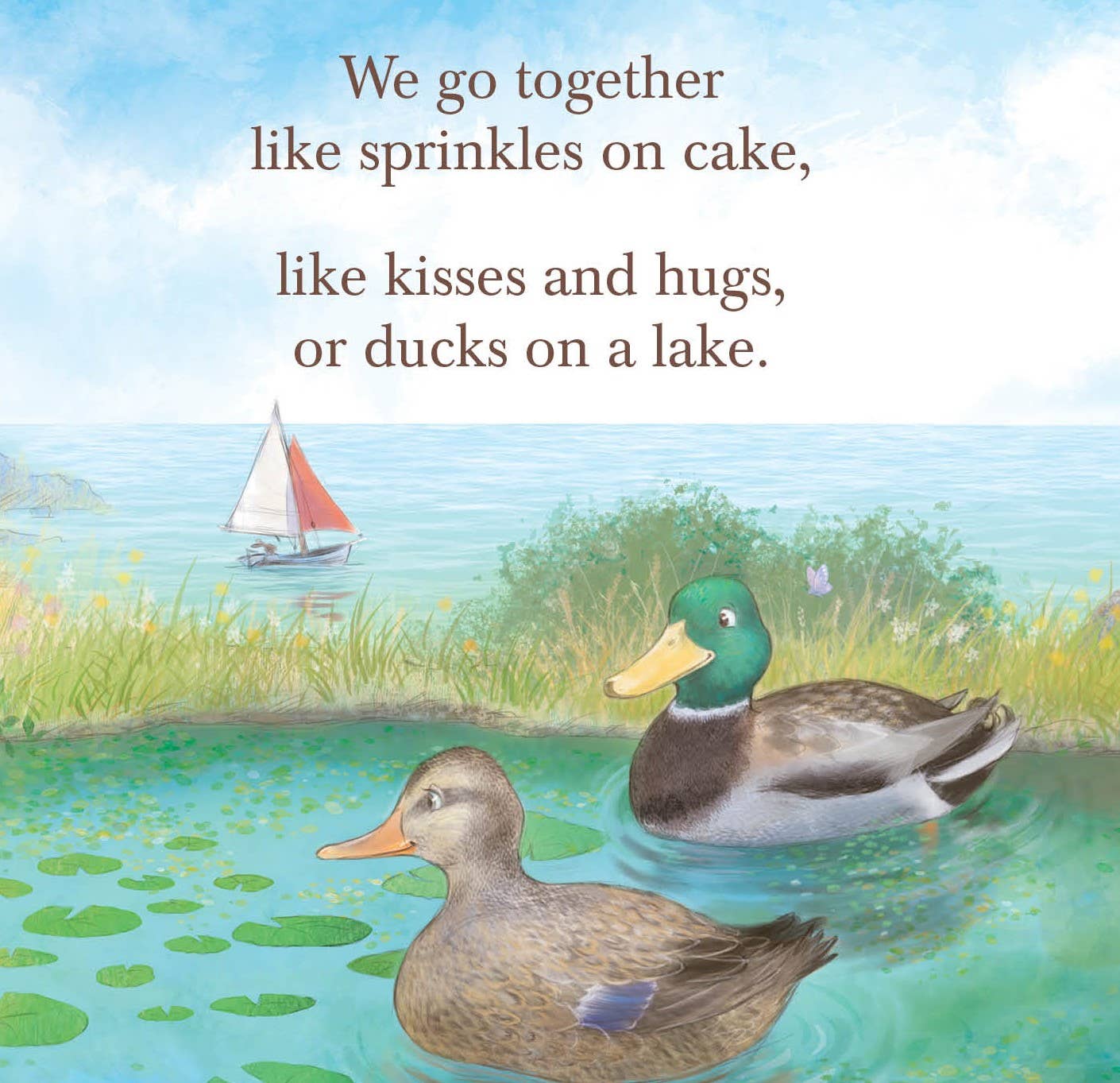 Auntie Loves You!  Picture Book Sleeping Bear Press