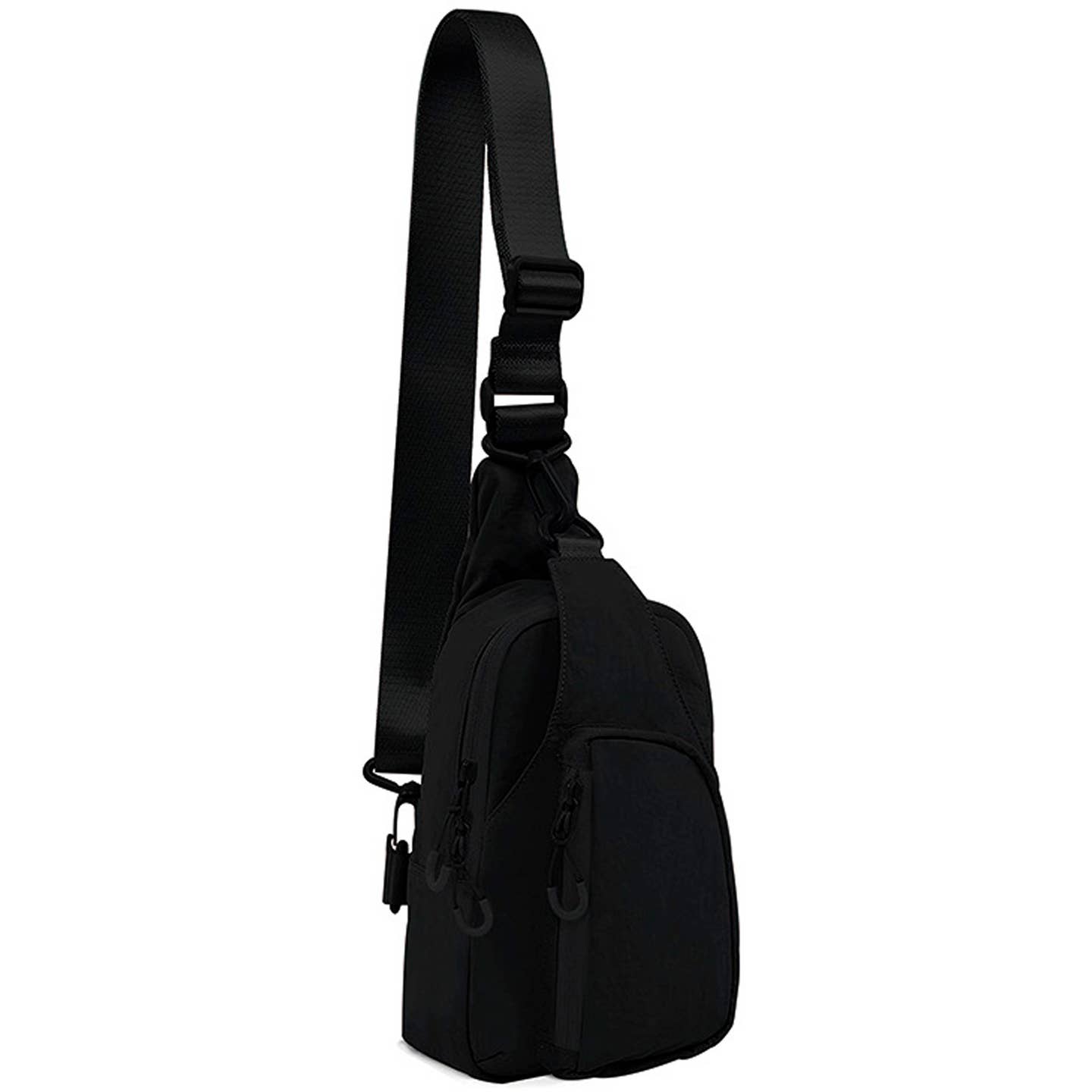 Julie Nylon Sling Bag Ampere Creations