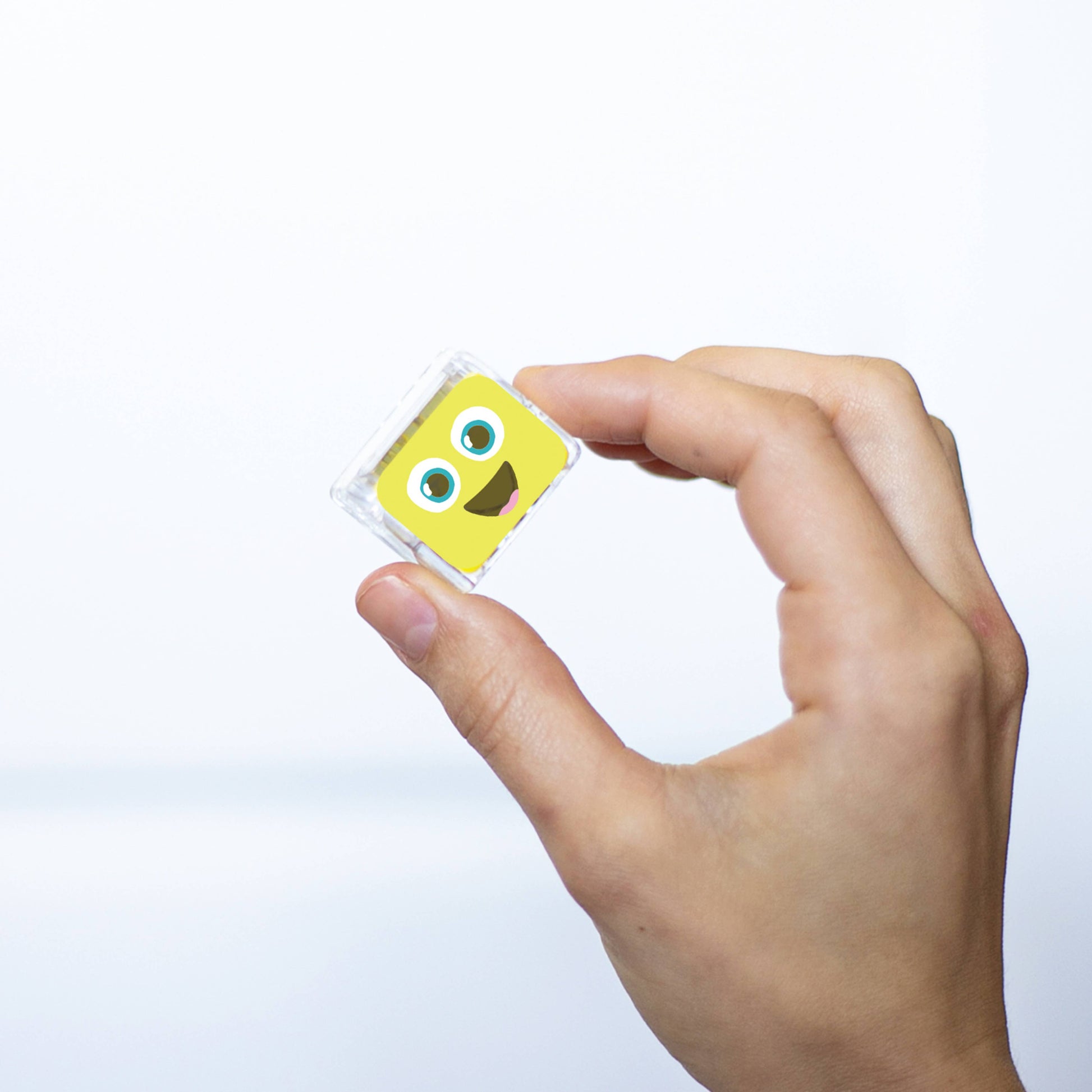 Glo Pals Alex Light-Up Cubes Glo Pals