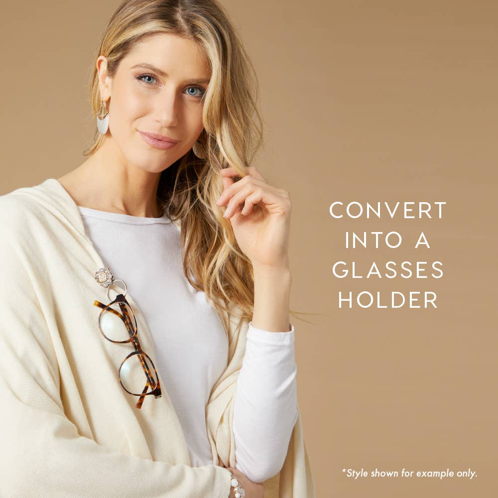 Embrace Fashion Fastener COCO + CARMEN