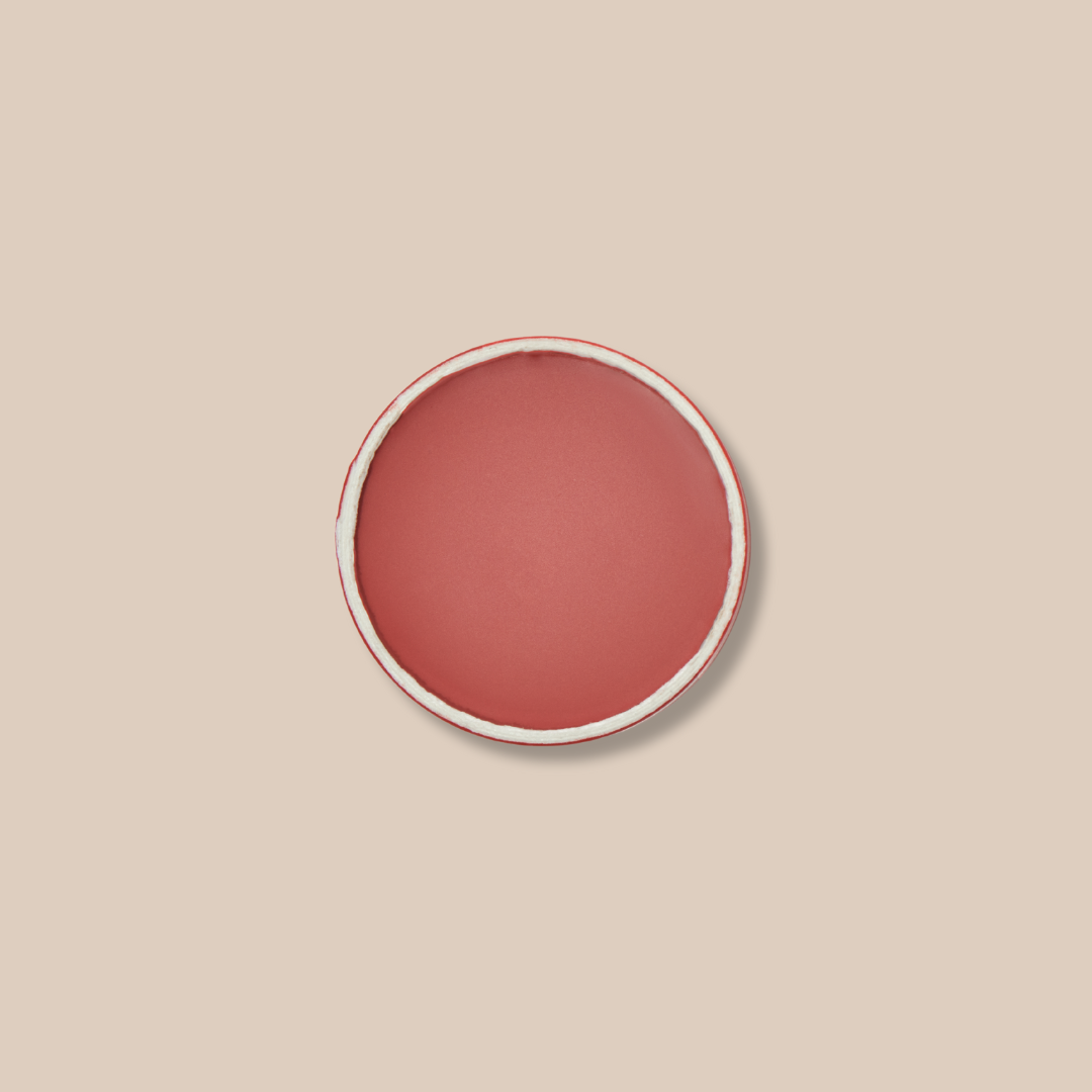 Zero Waste Cream Blush Mini - Scarlet Minori