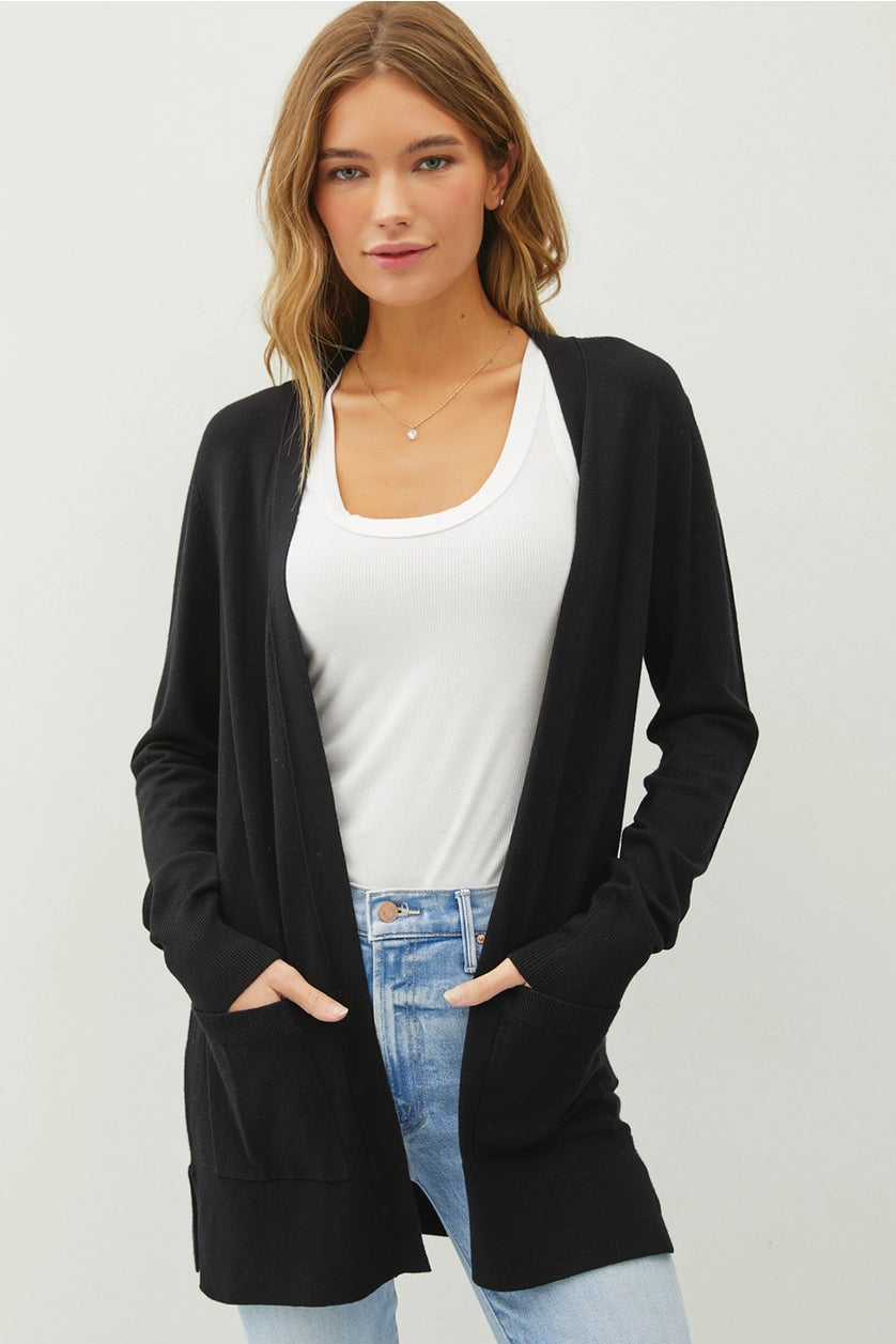 Montecito Cardigan Be Cool