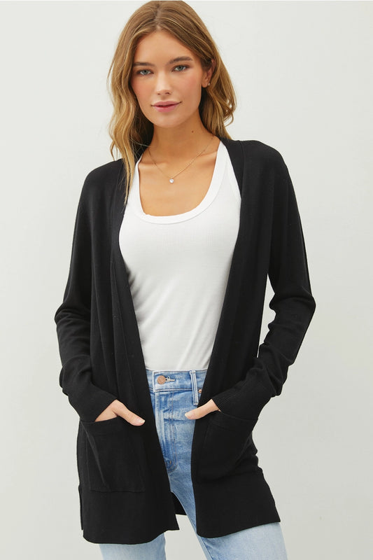 Montecito Cardigan Be Cool