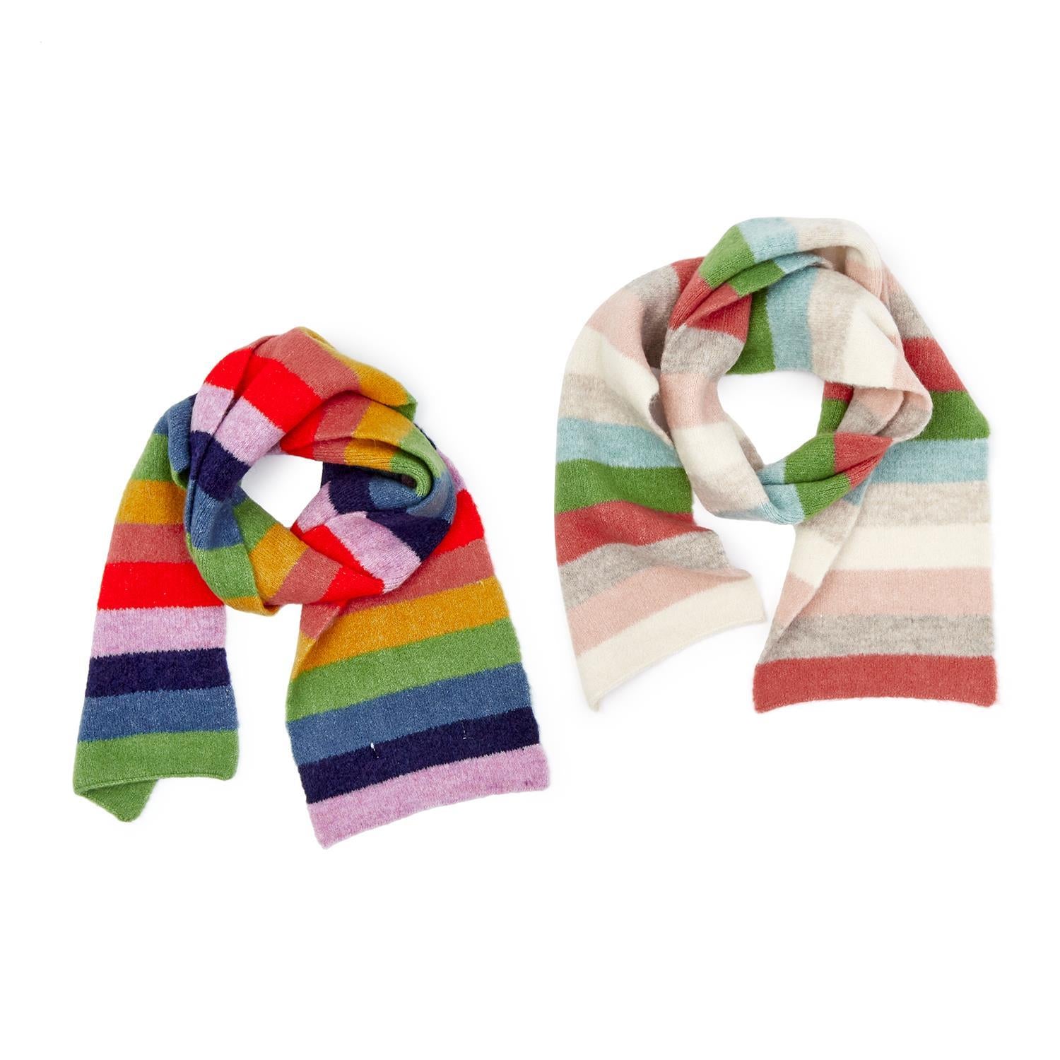 Softer than Cashmere Slim Width Scarf Sassafras Clothing Co.