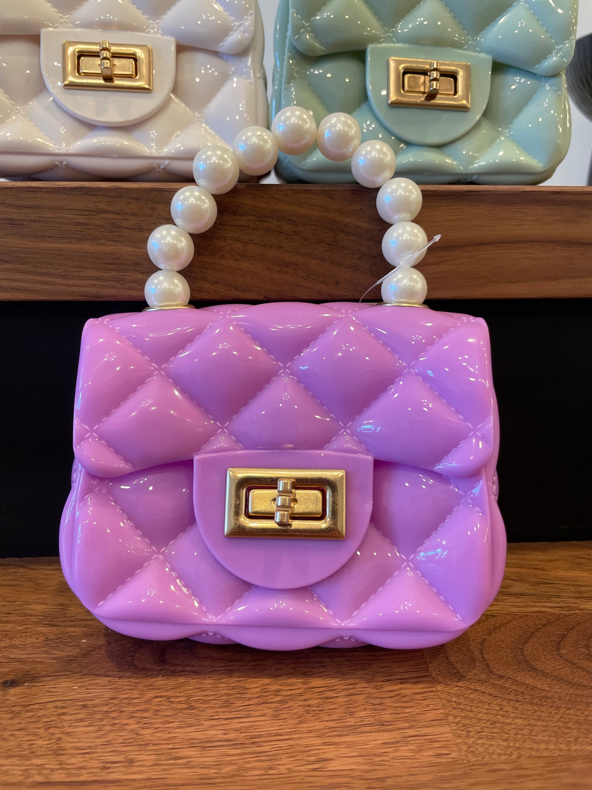 Jelly Purse The Twinkled Twig