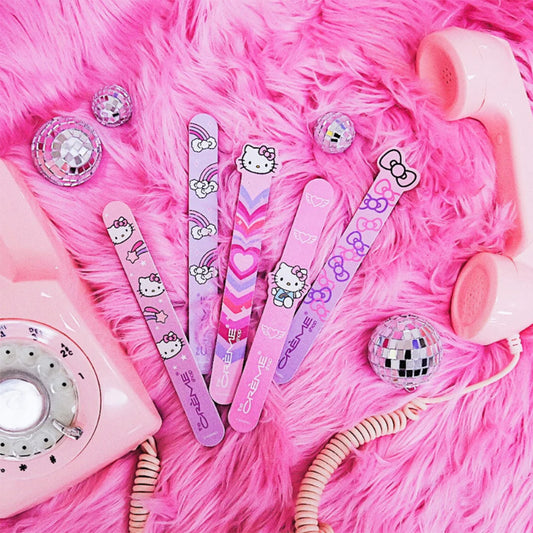 Hello Kitty Y2K Nail File Set Joia Accessories