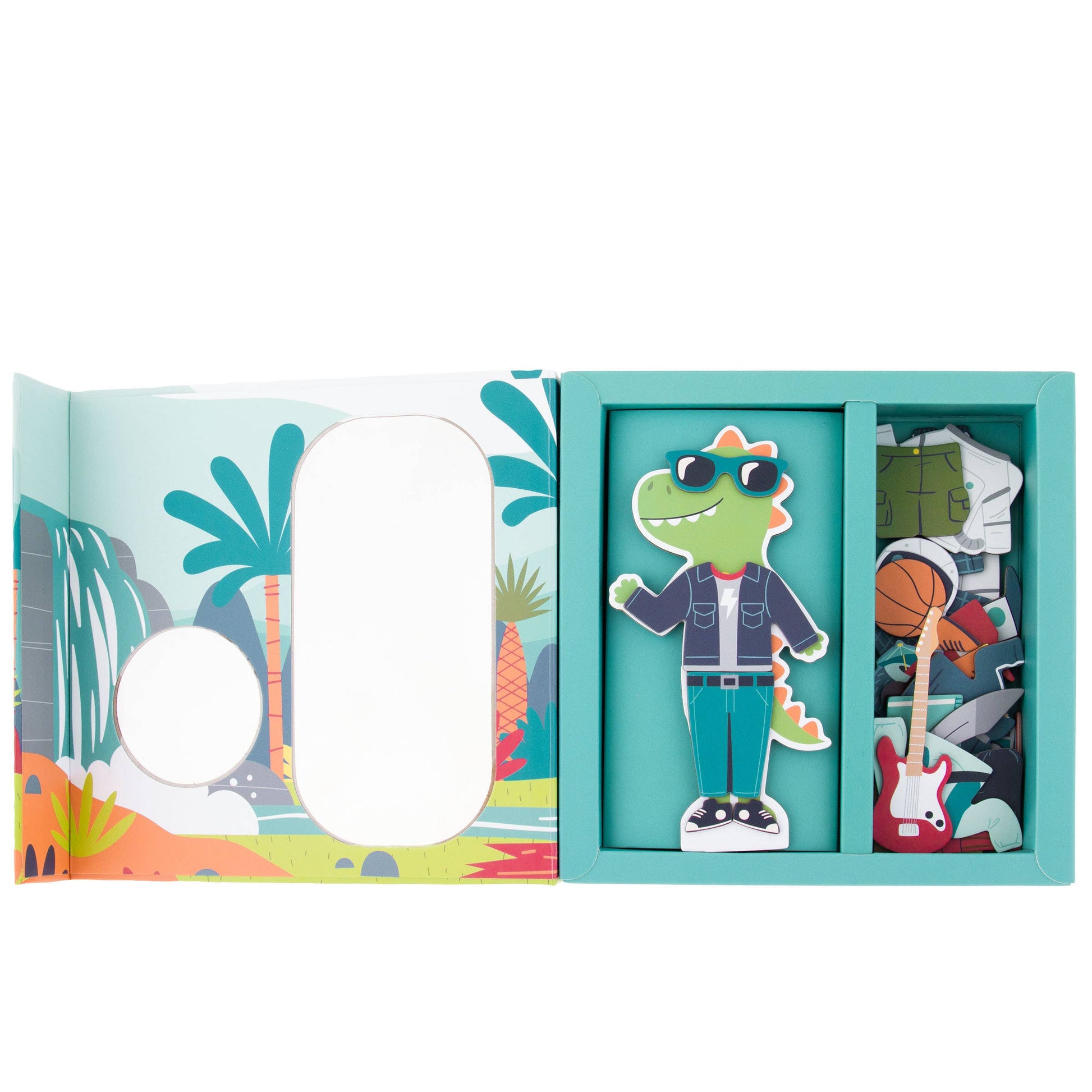 Magnetic Dress-Up Box Set Stephen Joseph Gifts