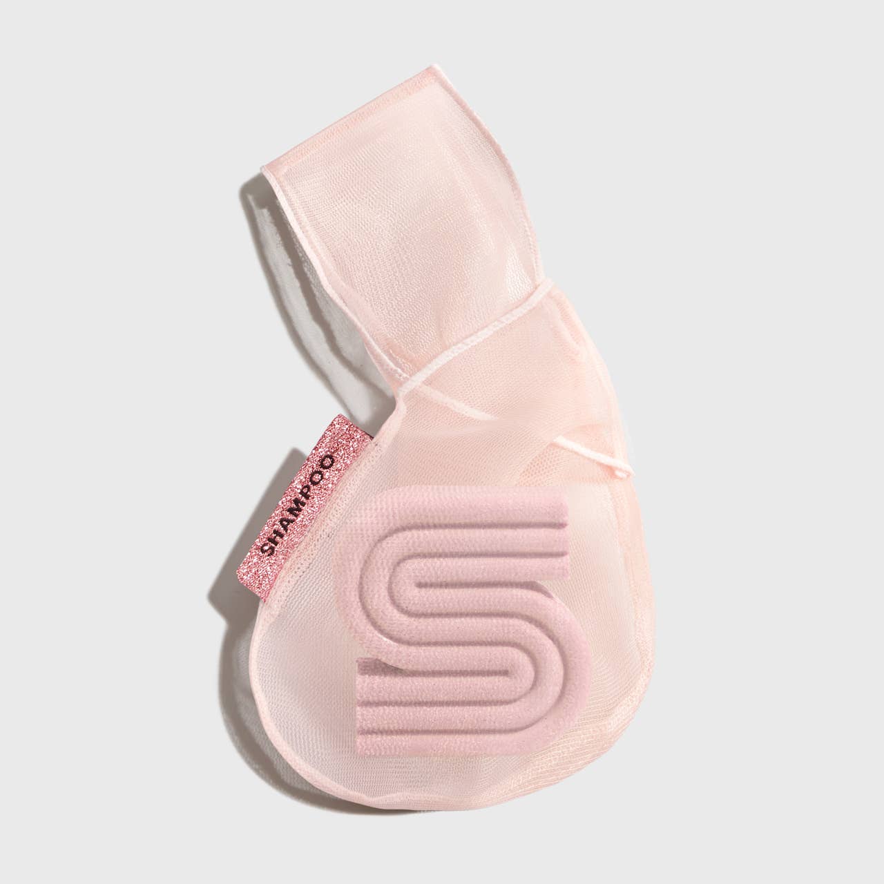 Shampoo Beauty Bar Bag - Blush KITSCH