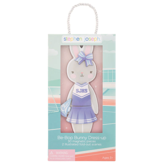 Magnetic Dress-Up Dolls Stephen Joseph Gifts