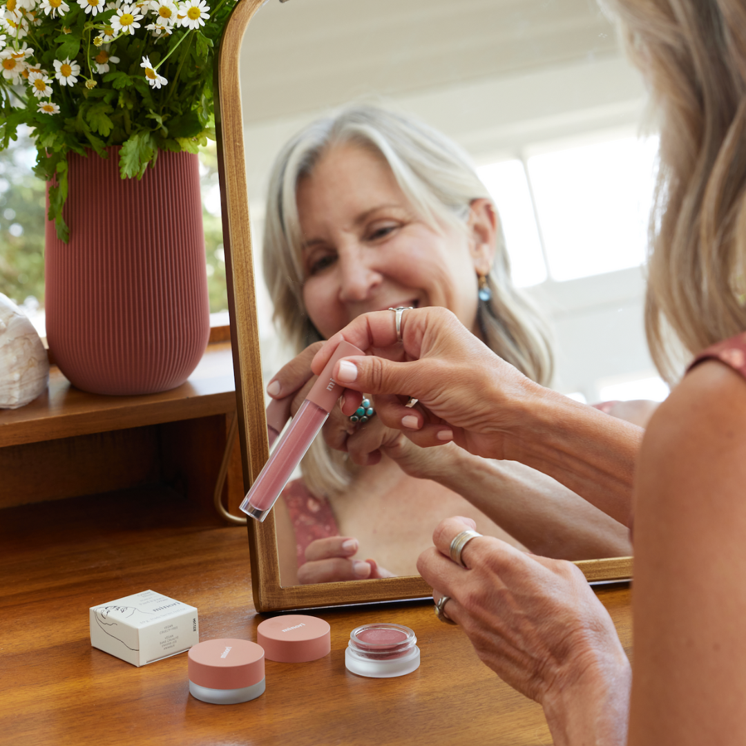 Lip Gloss - Juneberry (Vegan) Minori