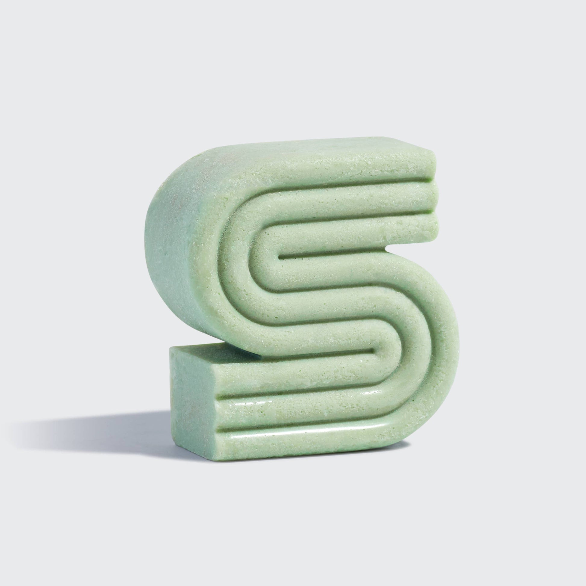 Tea Tree + Mint Clarifying Shampoo Bar KITSCH