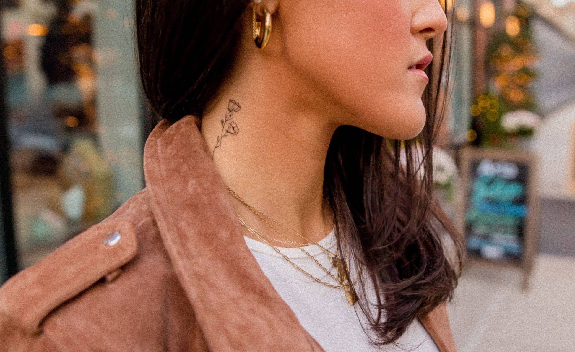 Wild Thing Temporary Tattoo Pack INKED by Dani