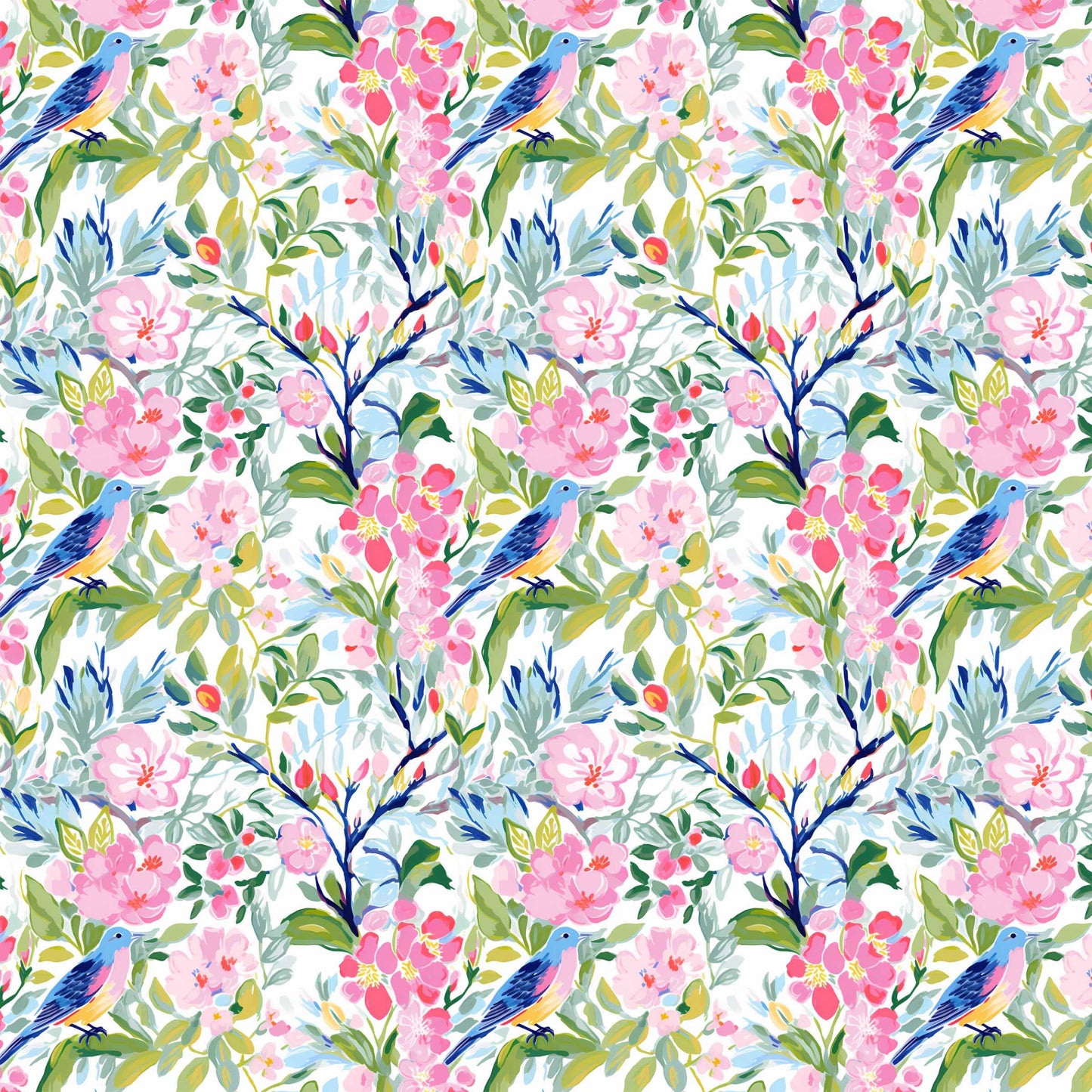 EVERVASE Wrap-Springtime Serenade