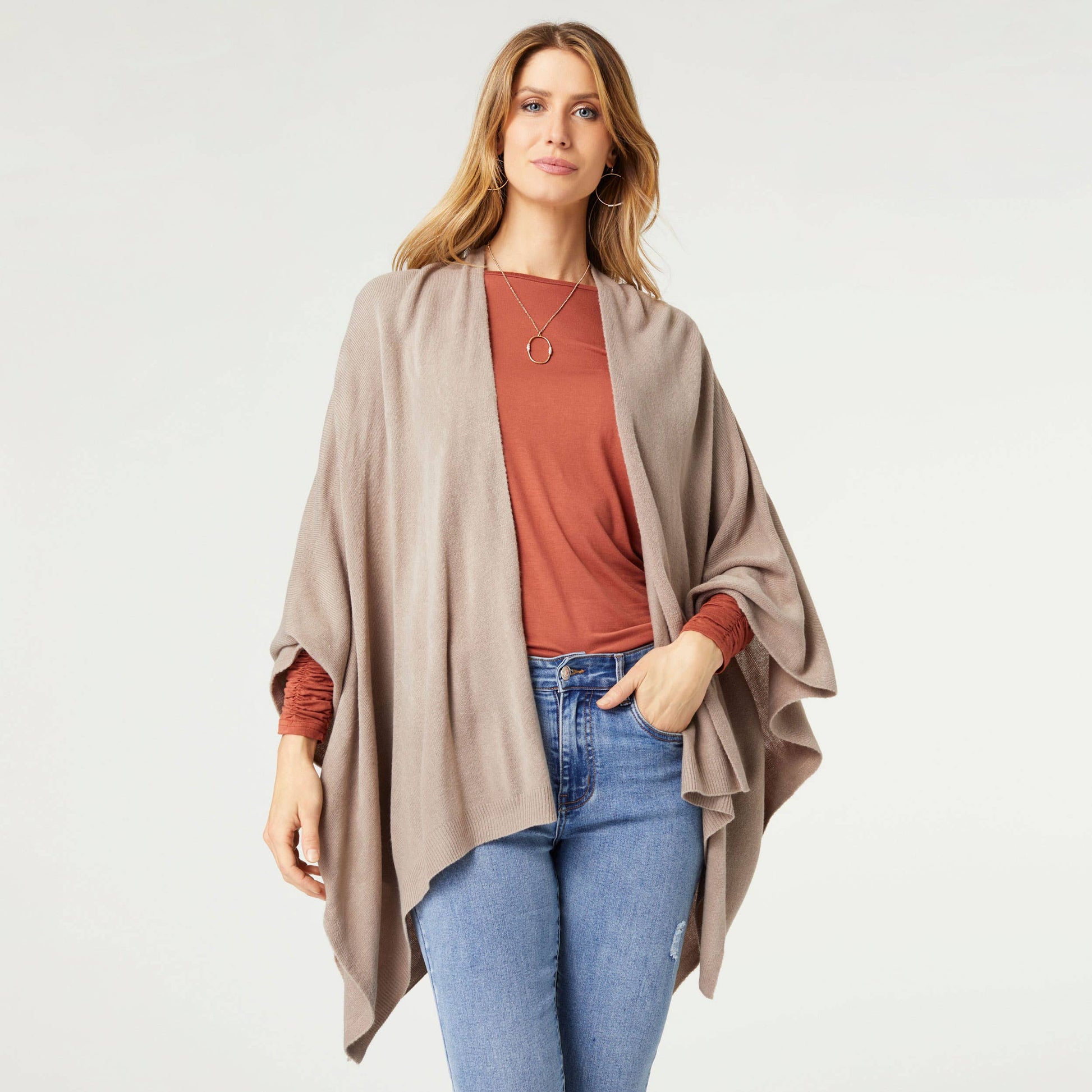 Kiara Lightweight Wraps COCO + CARMEN