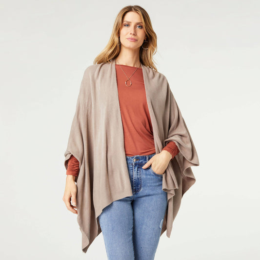 Kiara Lightweight Wraps COCO + CARMEN