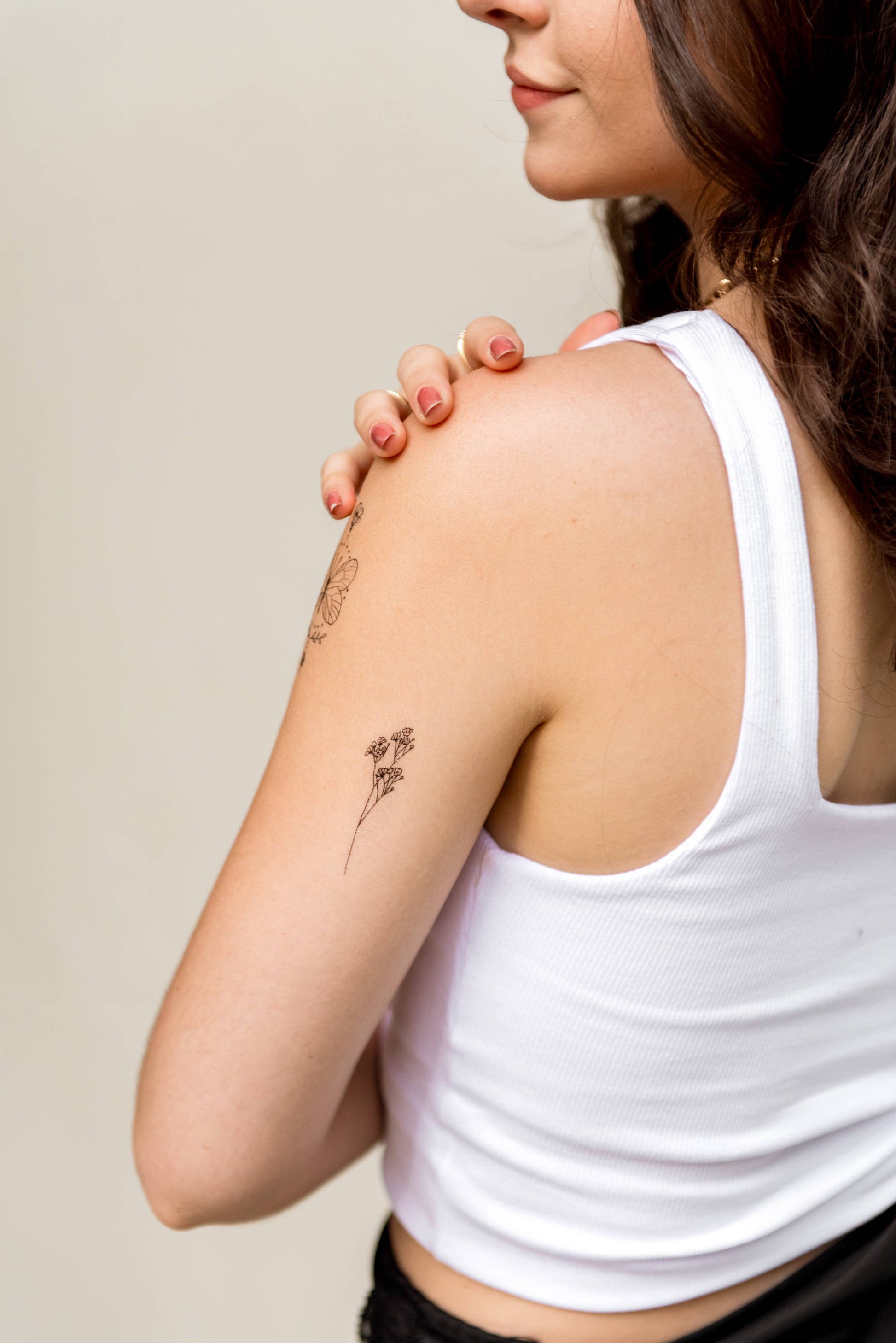 Wild Thing Temporary Tattoo Pack INKED by Dani