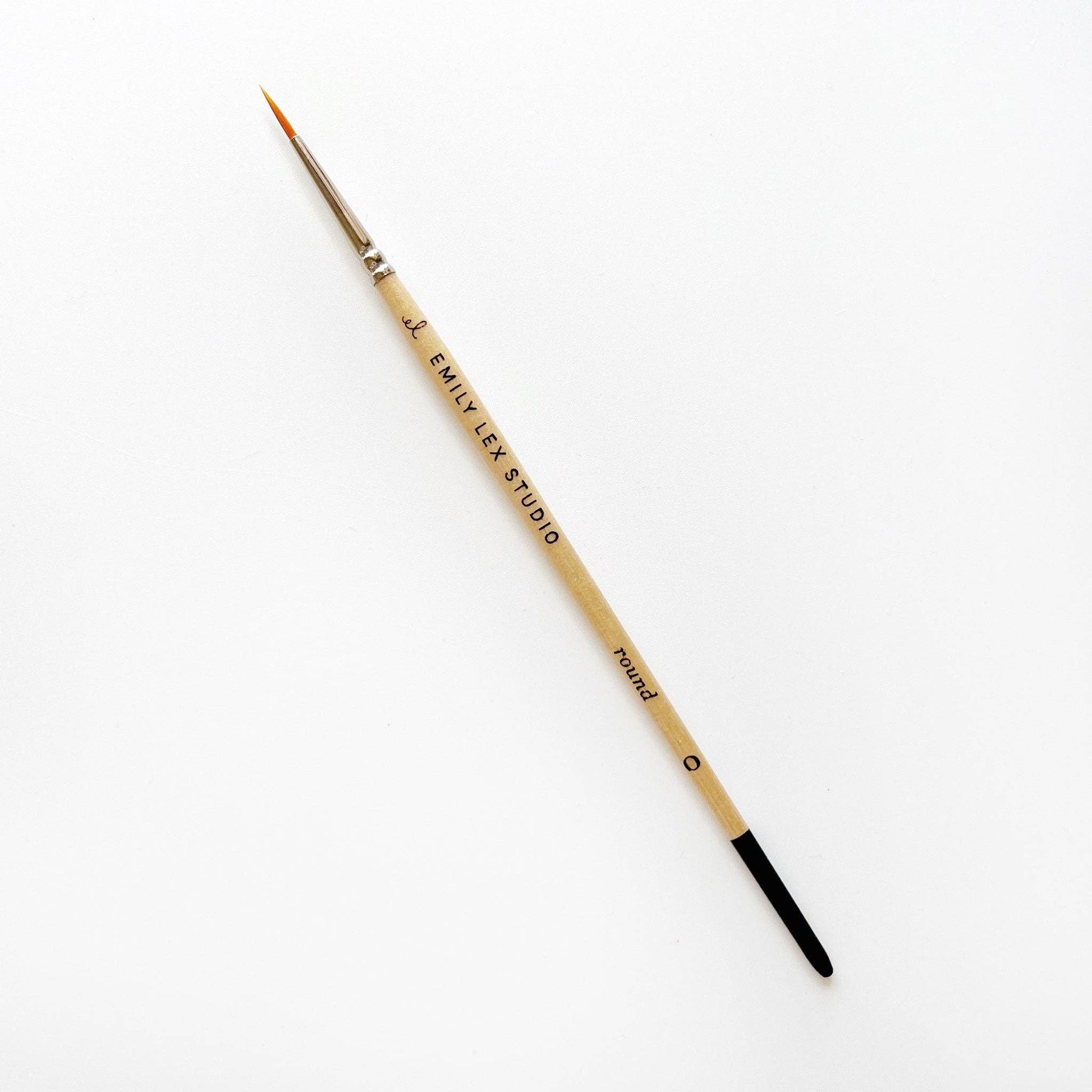 Watercolor paintbrush set emily lex studio