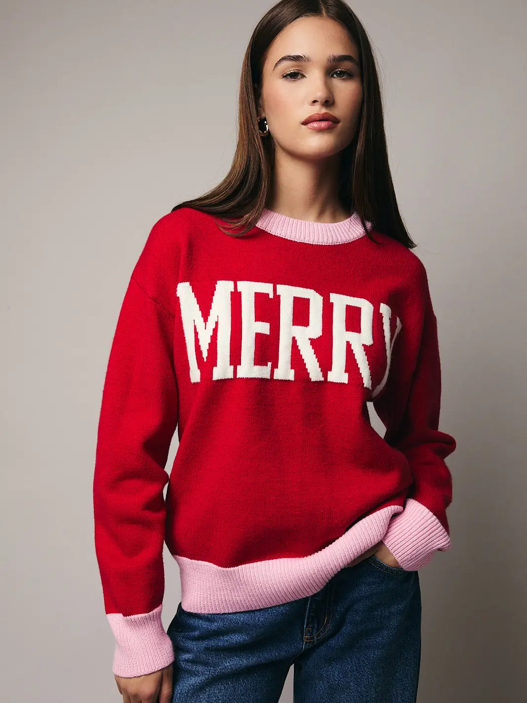 Merry Sweater